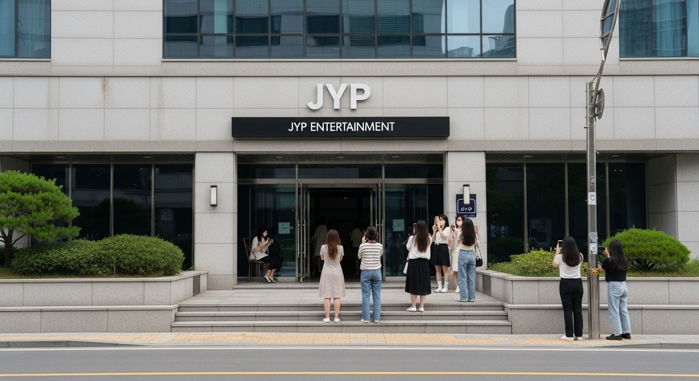 서울 K-Pop 성지순례-아이돌 팬이라면 꼭 가봐야 할 성지순례 코스