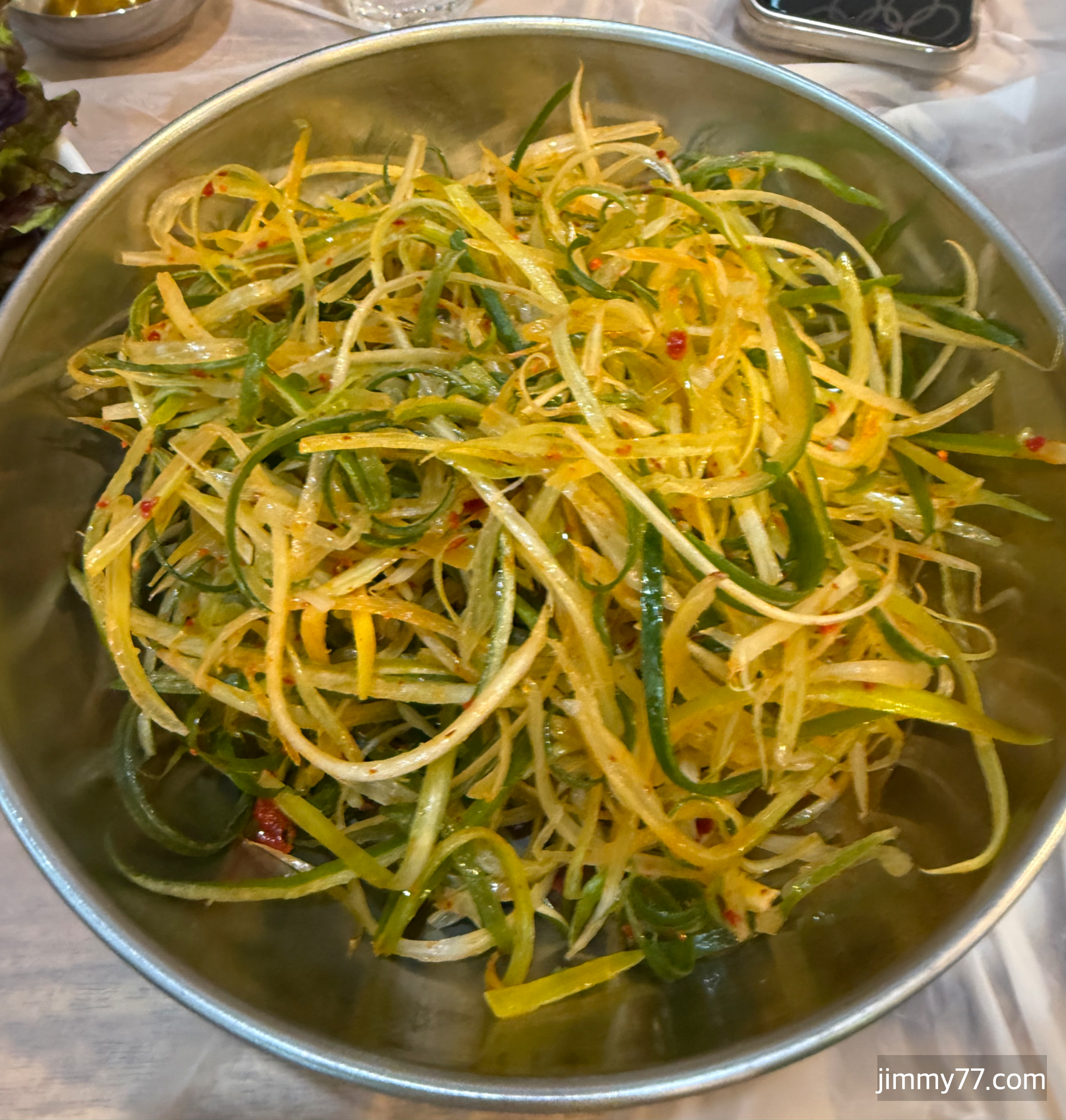 대관령 대박식당