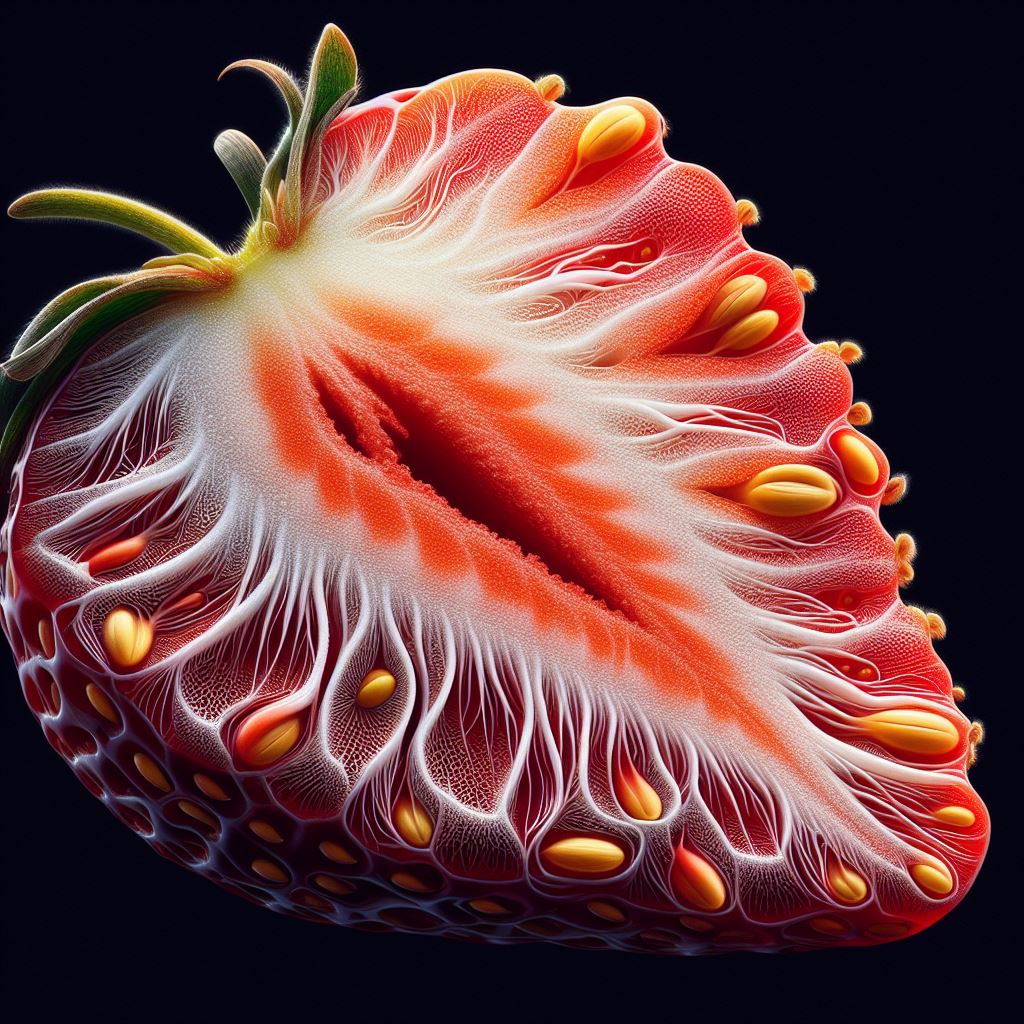 딸기의 영양성분과 효능