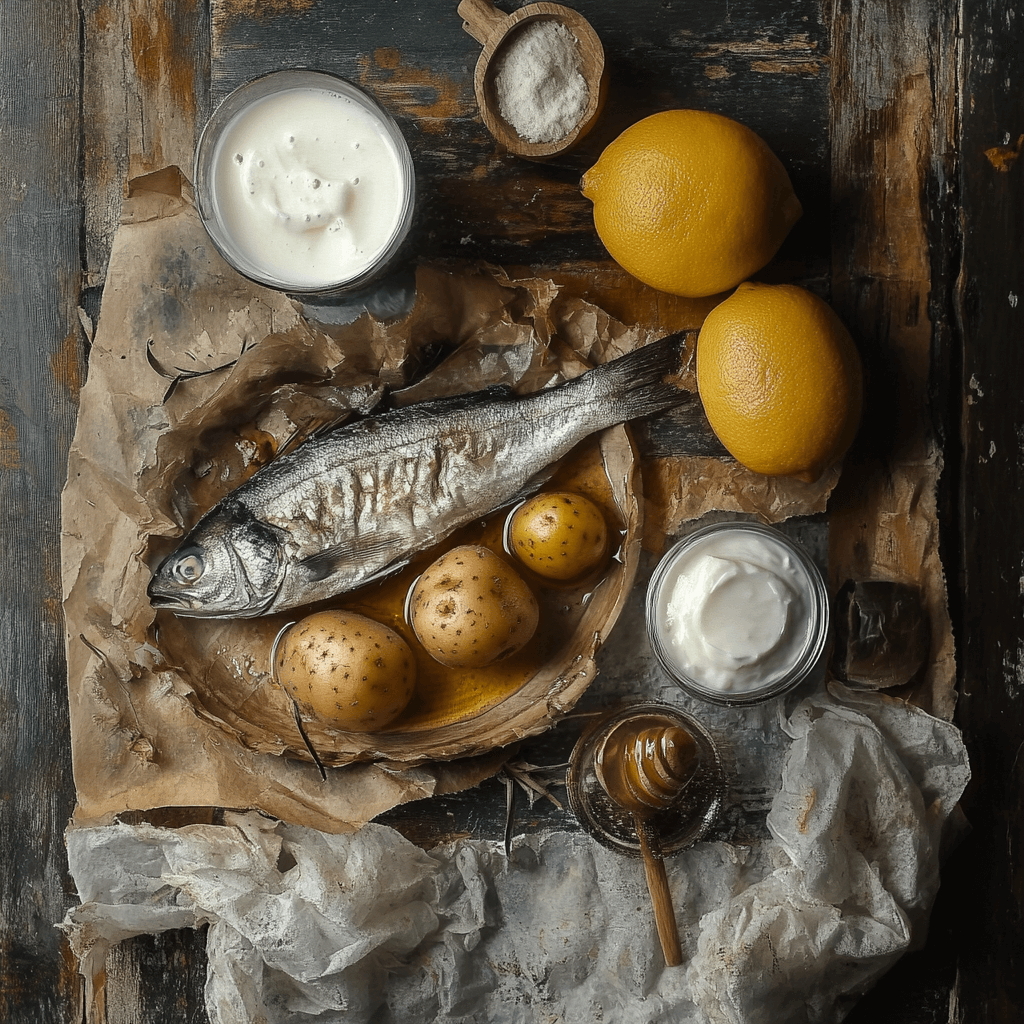 양파-연어-조합