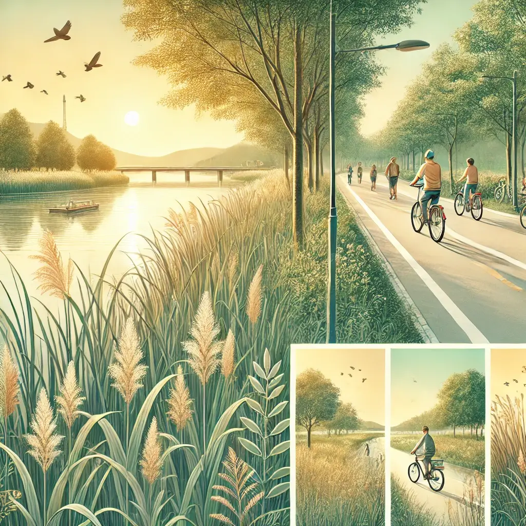 남양주 물의정원