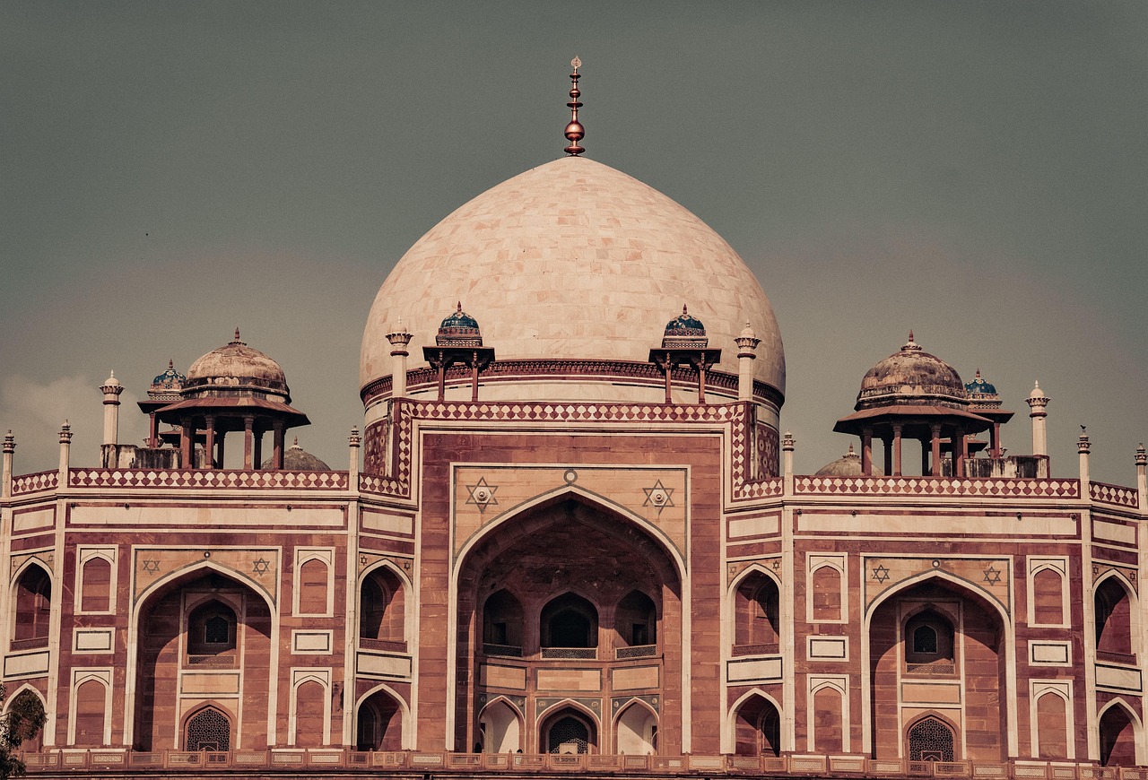 뉴델리 관련 사진