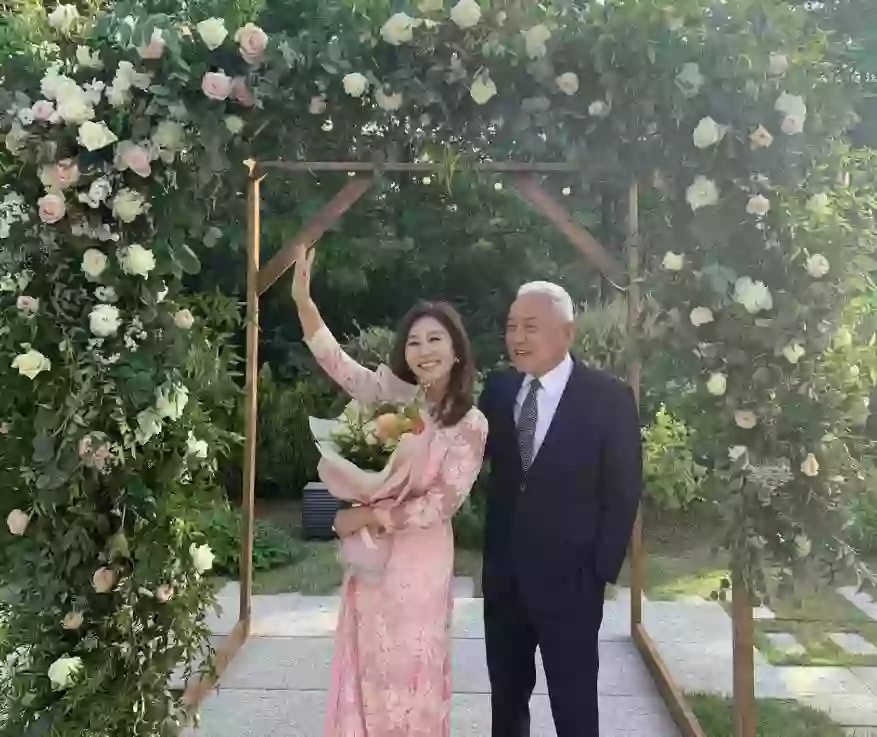 김한길 최명길 부인 와이프 나이