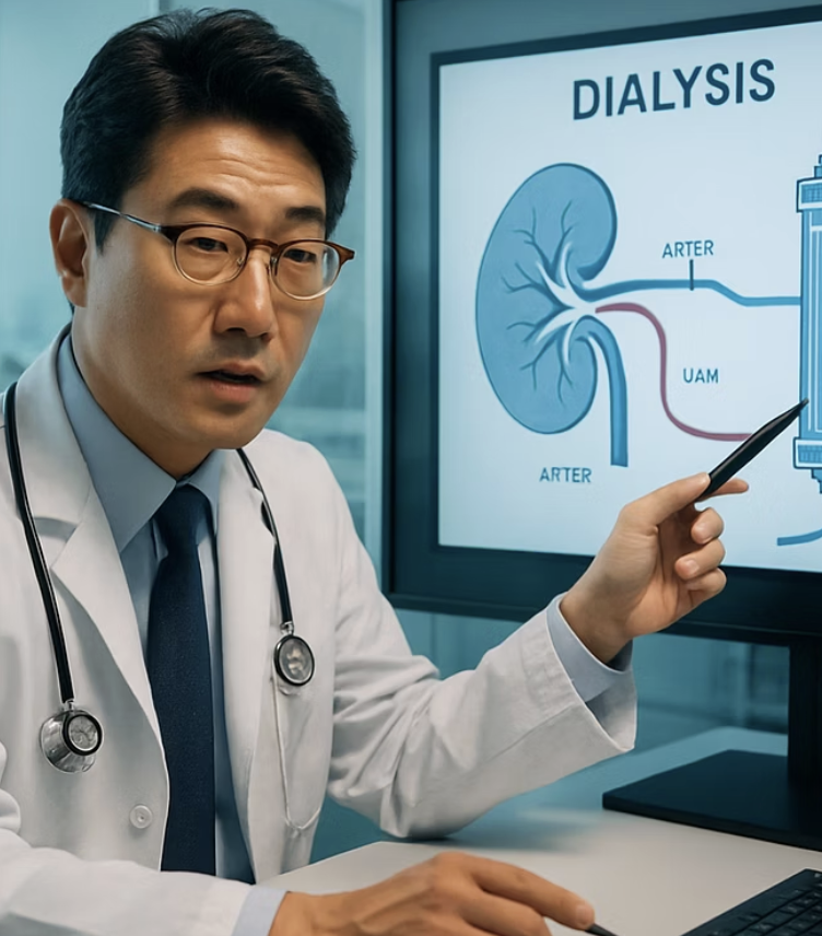 혈액투석 원리와 과정 총정리&amp;#44; 신장이 제 기능을 못할 때 피를 정화하는 방법