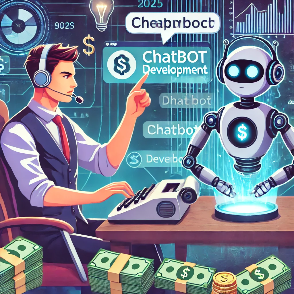 AI 챗봇 개발 서비스로 수익을 올리는 프리랜서