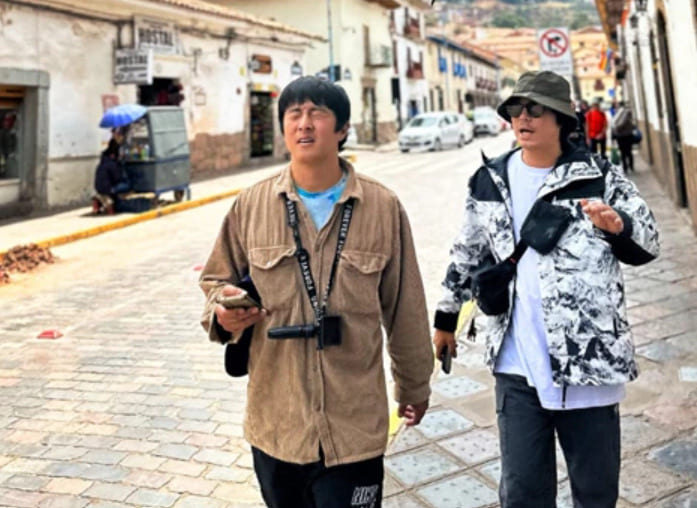 태계일주2-태계일주-시즌-2-인도-기안84-이시언-빠니보틀-확정