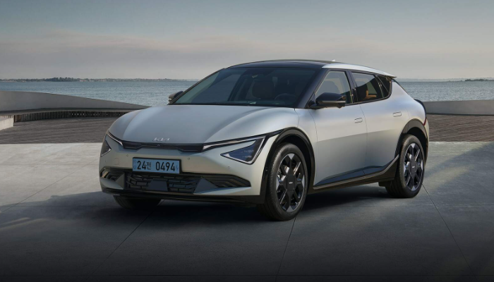 기아 EV6 중고차 가격 시세표 유지비