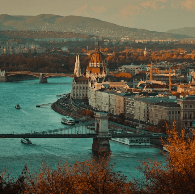 동유럽 3국(체코, 헝가리, 오스트리아) 10일 여행코스 총정리