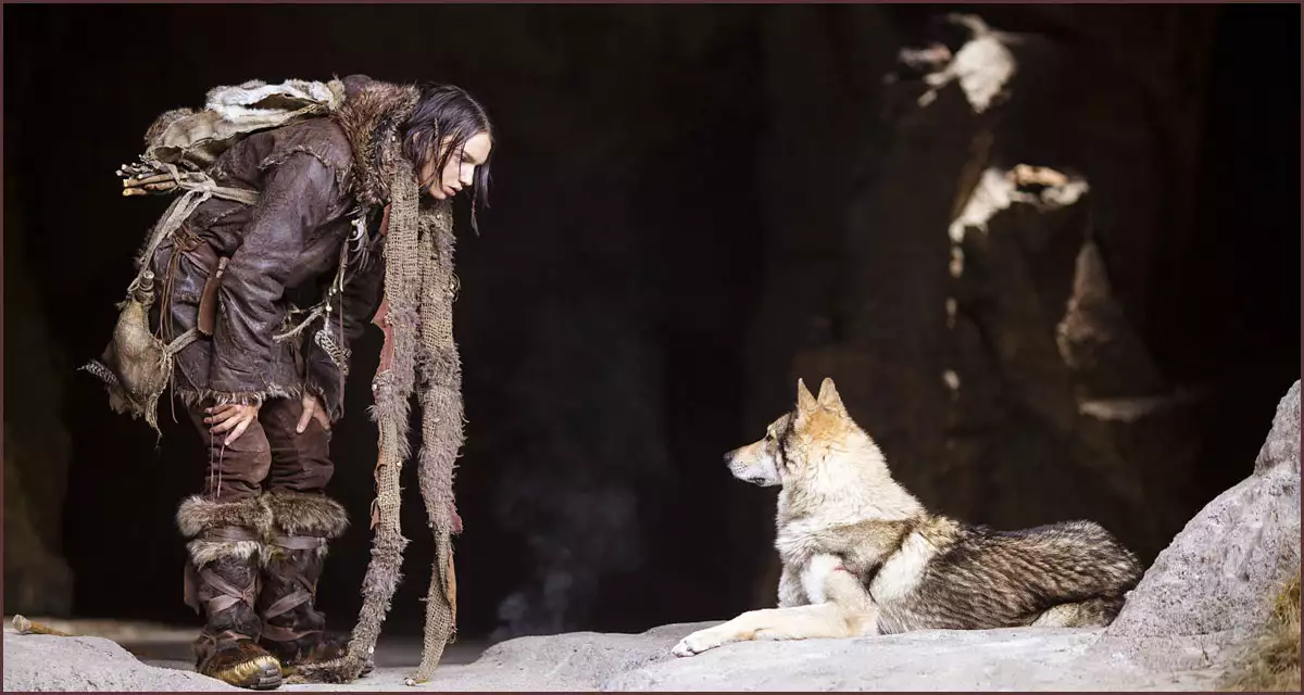 알파에게 이별을 고하는 케다