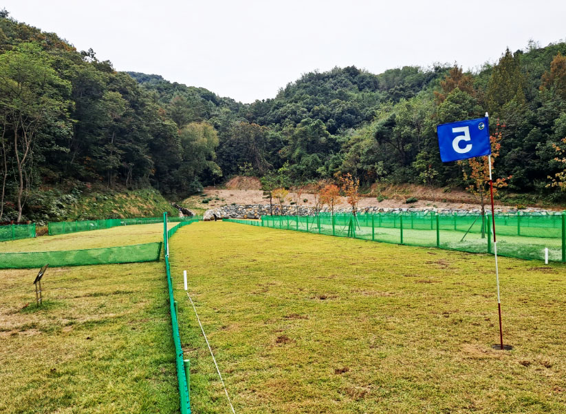 강원도 횡성 명품파크골프장 소개
