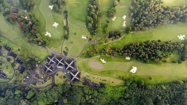 inni golf course