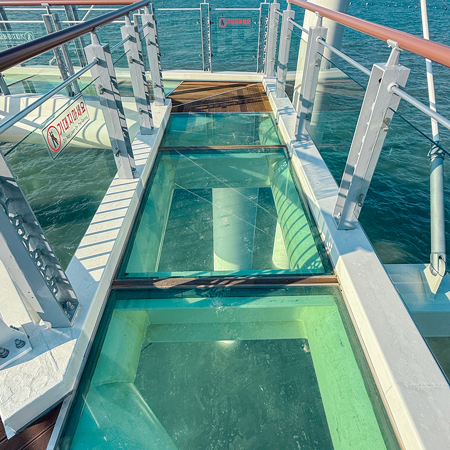 세방낙조 스카이워크