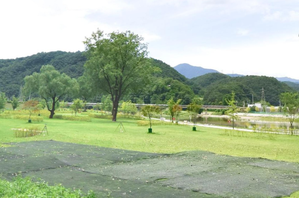 강원도 삼척 미로파크골프장 소개