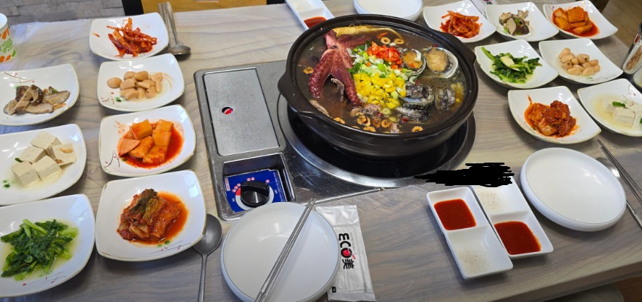 강진-보양식-회춘탕-석문정