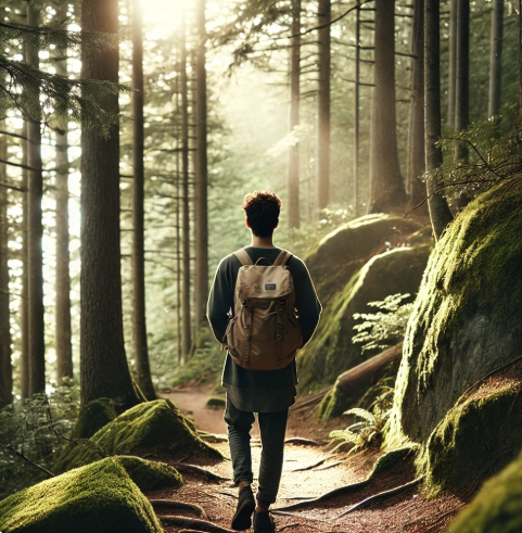 보우언 아일랜드 혼자 여행사진