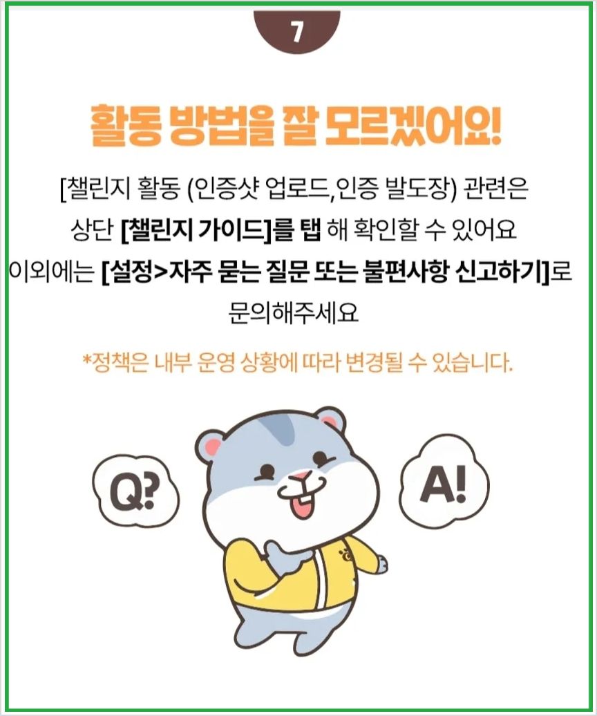 캐시워크 모두의챌린지 랭킹대결