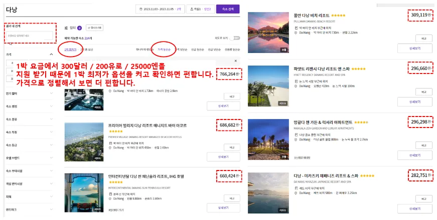 SK패밀리카드 해외 호텔 혜택 사용법 후기