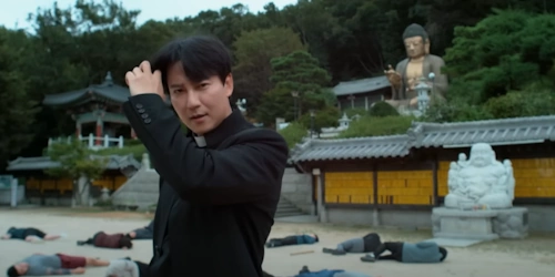 열혈사제 시즌2 촬영장소 경기도 파주 약천사