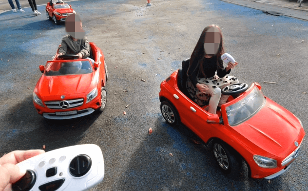 무선조종-자동차