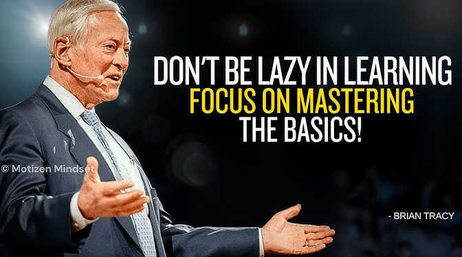 하루 30분, 브라이언 트레이시식 집중 학습법