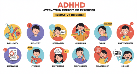 주의력결핍 과다행동장애