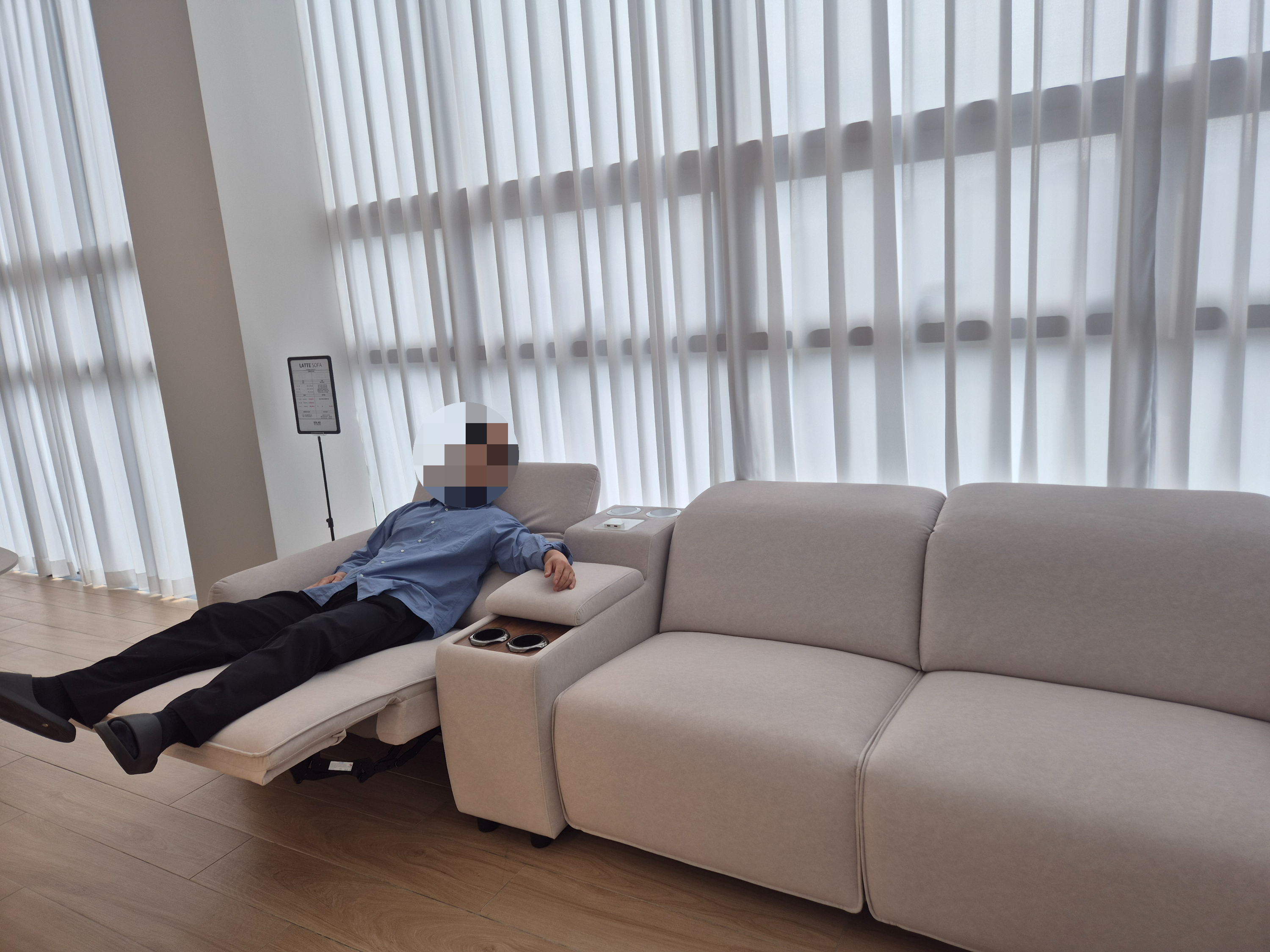 쏘랩-라떼-소파