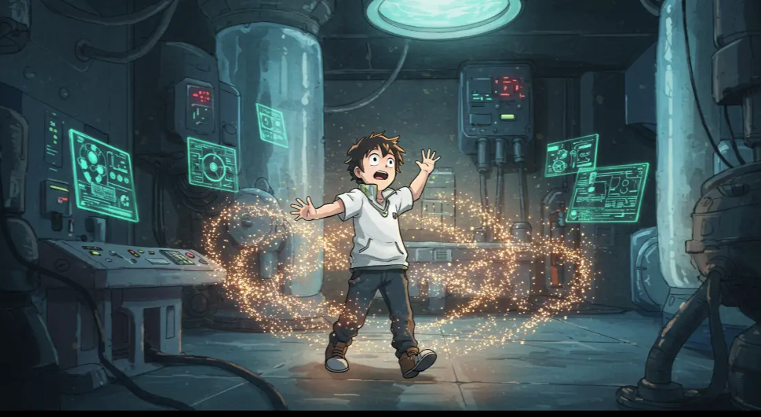 몸이 작아지는 꿈해몽