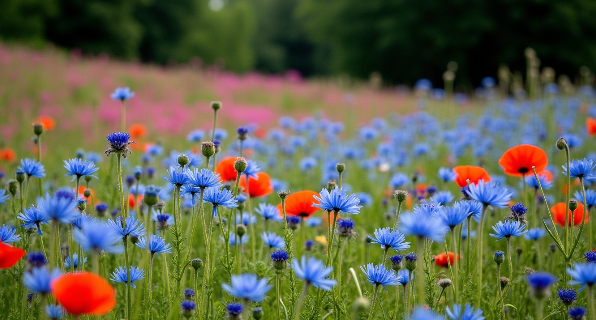 남양주 한강공원 삼패지구 수레국화밭&middot;피크닉&middot;맛집 완벽 가이드 (2025년 최신)