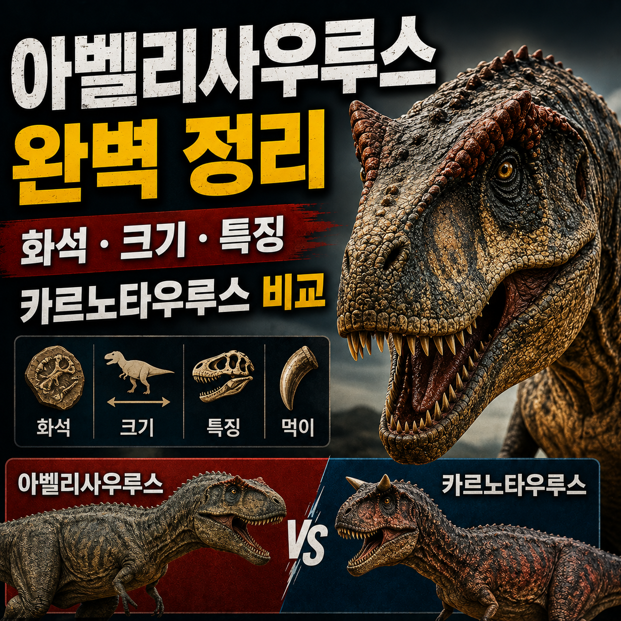 아벨리사우루스