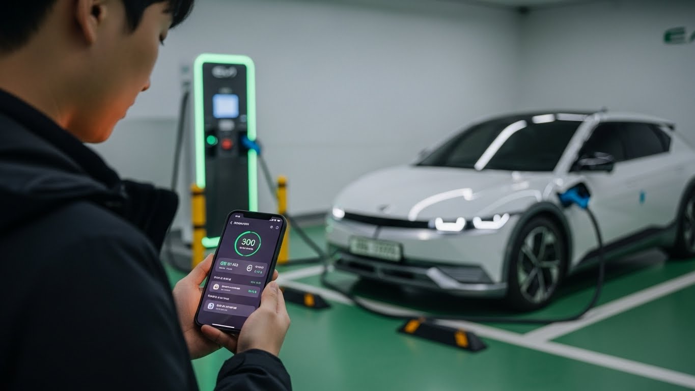 전기차 충전카드