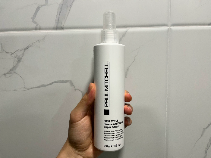 폴미첼 2통 사용 후기 1