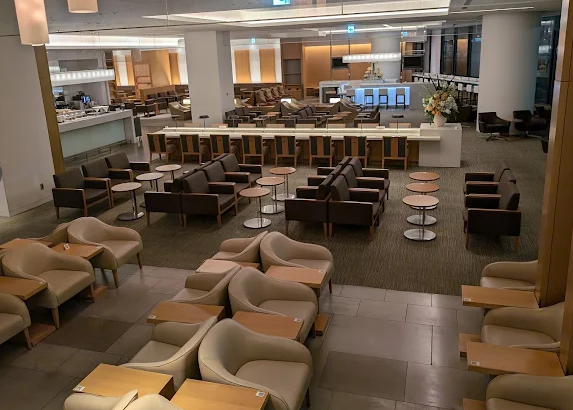 도쿄 나리타공항 라운지 관련 사진