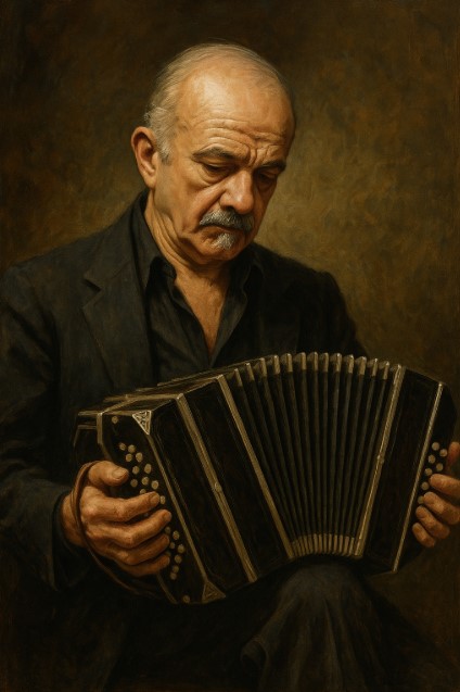 아스토르 피아졸라 관련 사진