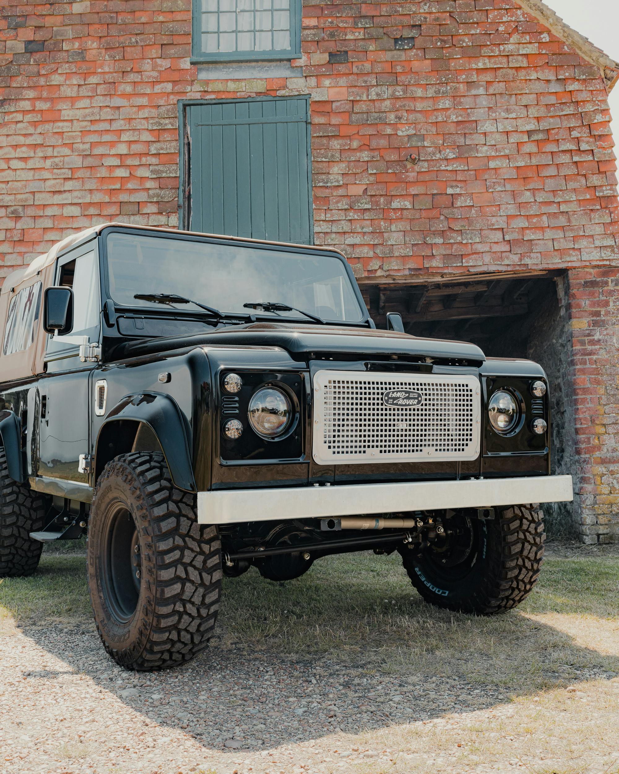 suv, rv