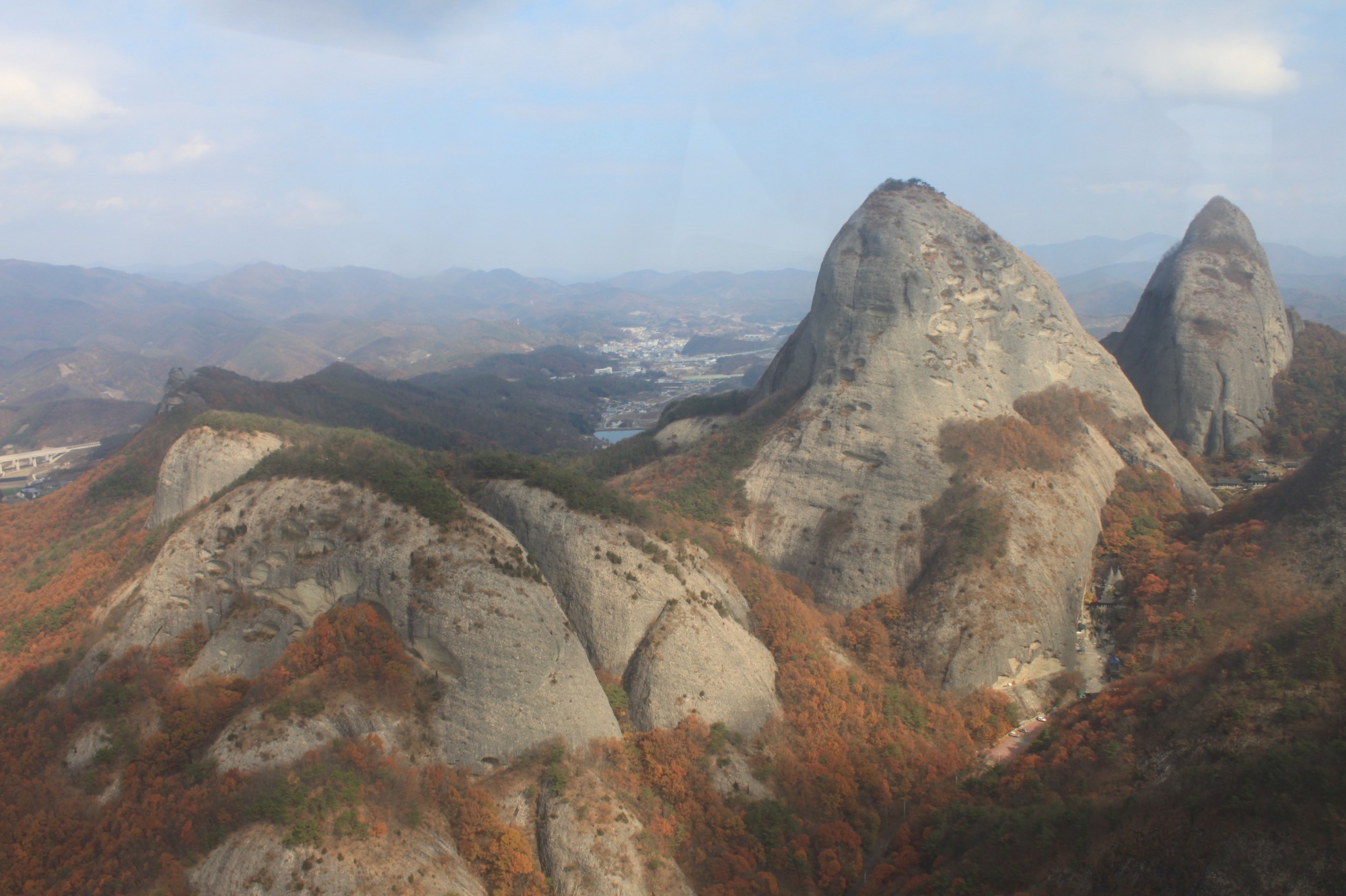 전북 진안 : 은수사 (마이산 품에 안긴 고즈넉한 산사)