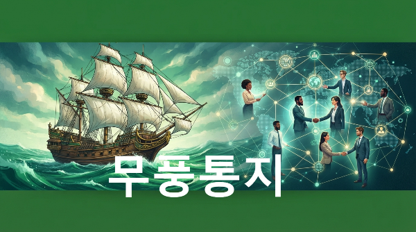 무풍통지