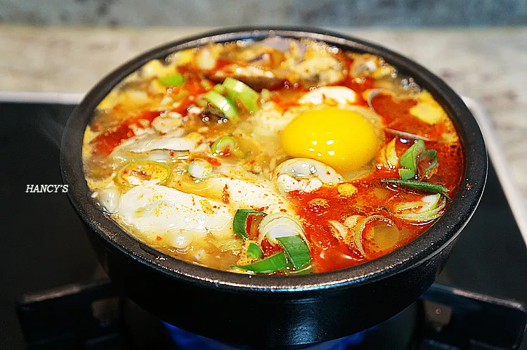 순두부찌개 맛있게 끓이는법 황금레시피로 기본양념_4