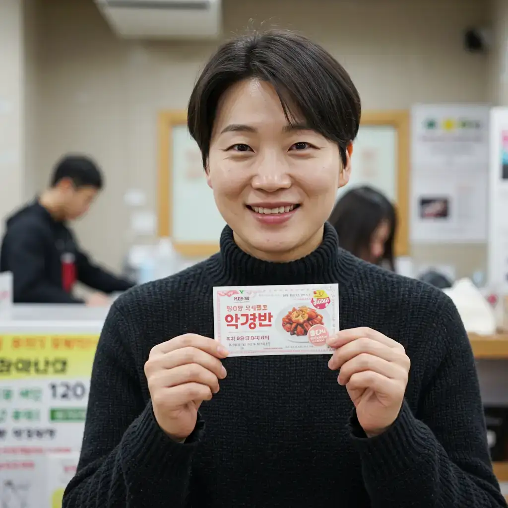 2025년 농식품 바우처 오프라인 사용처