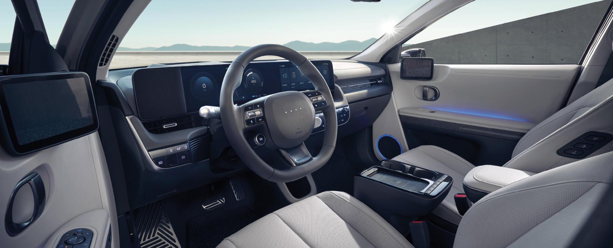 2024년 아이오닉5 페이스리프트