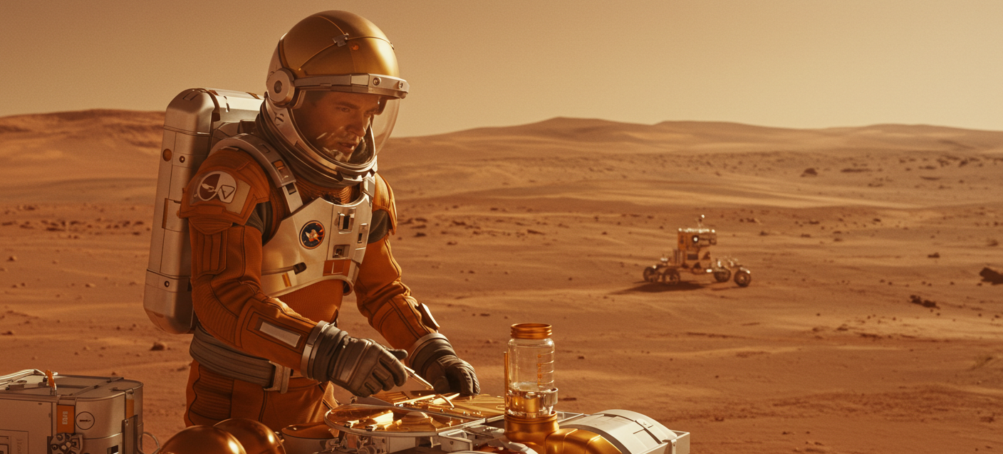 영화 속 상상이 현실로? 2020년대 현재, SF영화 우주 기술의 현재와 미래 (4편)