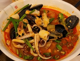해물짬뽕