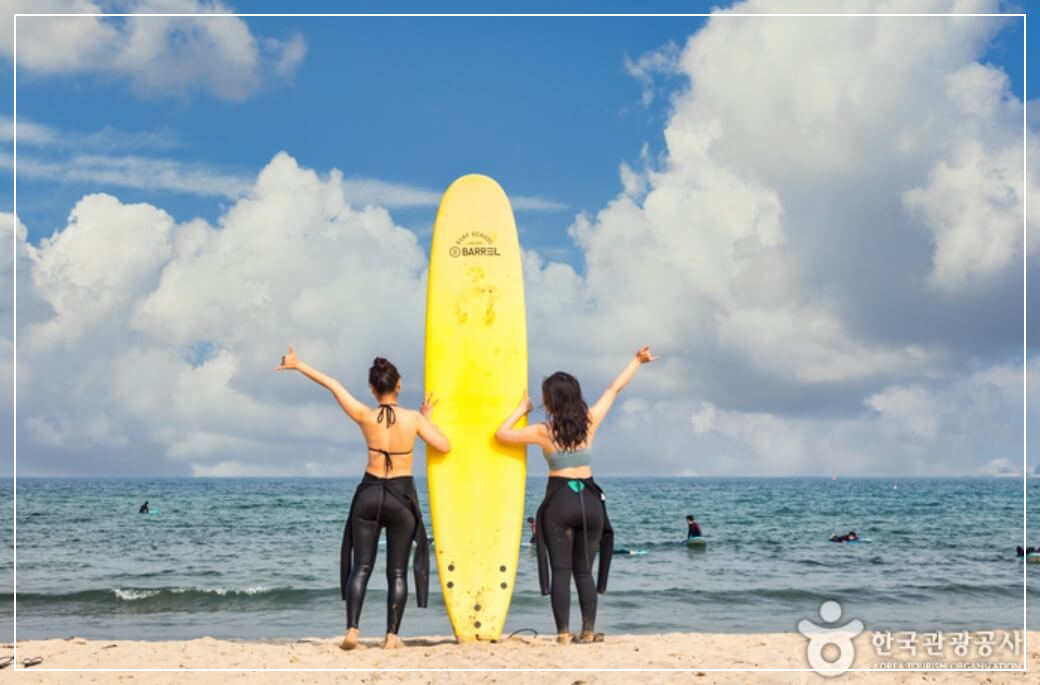 양양 가볼만한곳 베스트10 서피비치(Surfyy Beach)