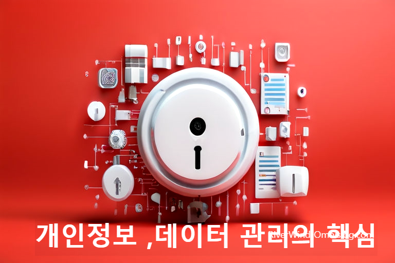 개인정보관리