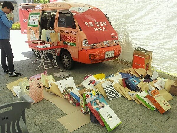 오늘N 일당백 방문칼갈이 칼 연마 전문가 김정식 씨 칼의 부활