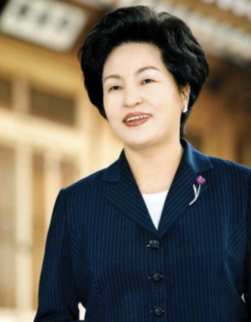 권양숙 여사 프로필