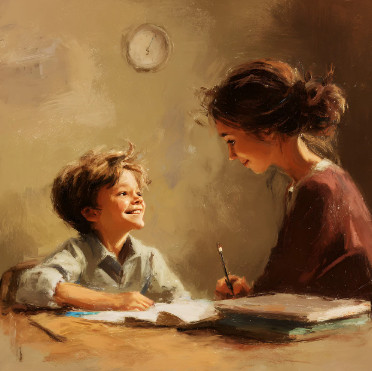 아이의 성격 유형 이해하기 (3)