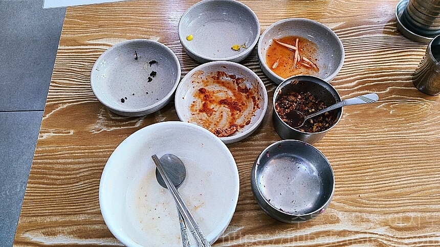 백년옥-식사-마무리