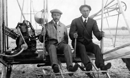 하늘을 향한 꿈 라이트 형제 윌버 라이트 Wilbur Wright 오빌 라이트 Orville Wright