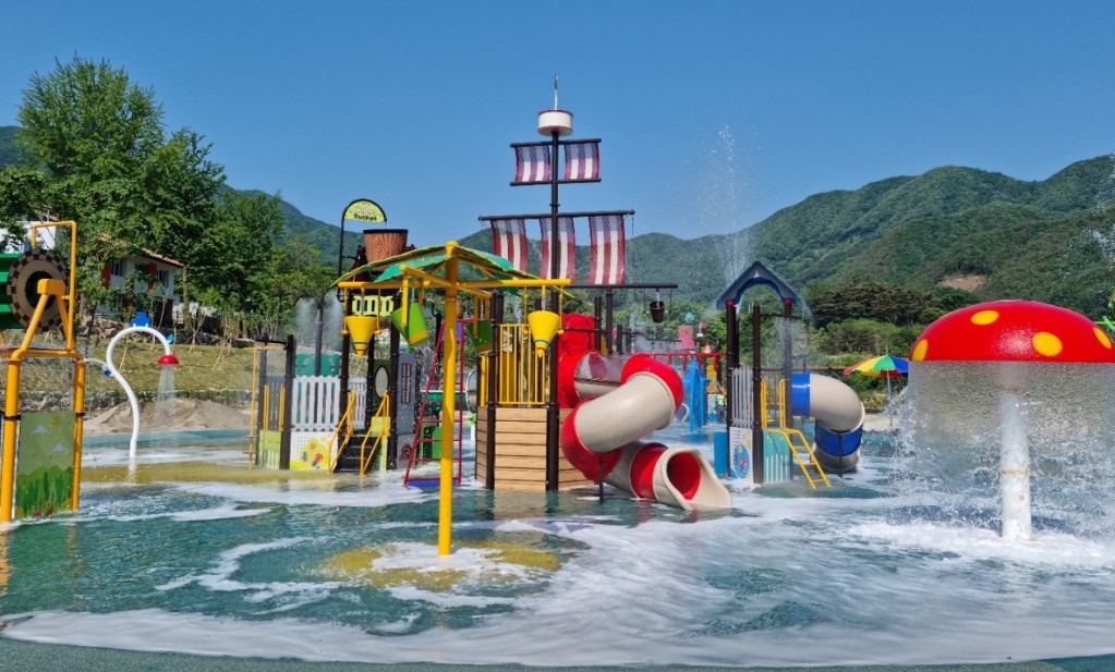 가야산 오토캠핑장