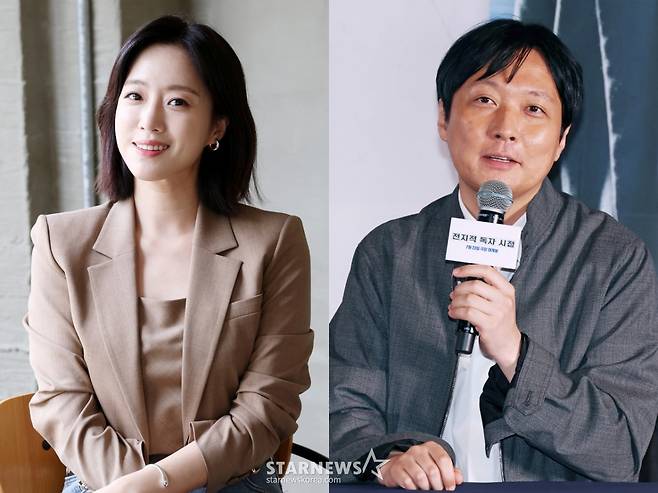 티아라 함은정 결혼 상대 김병우 감독